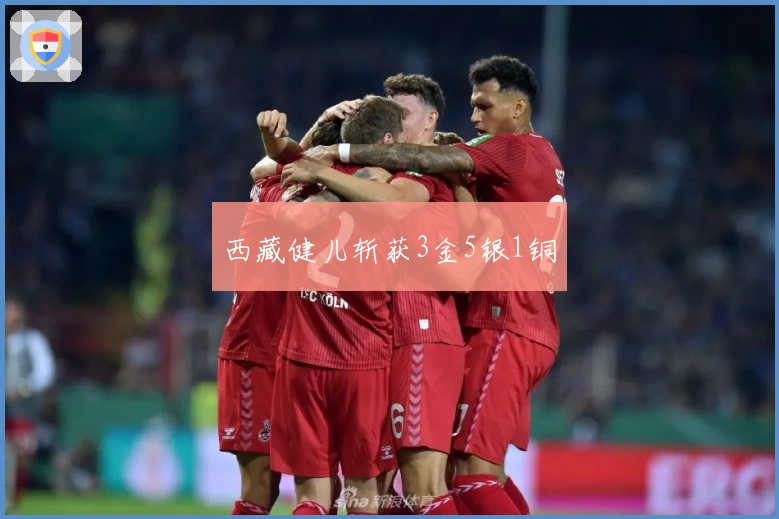 西藏健儿斩获3金5银1铜